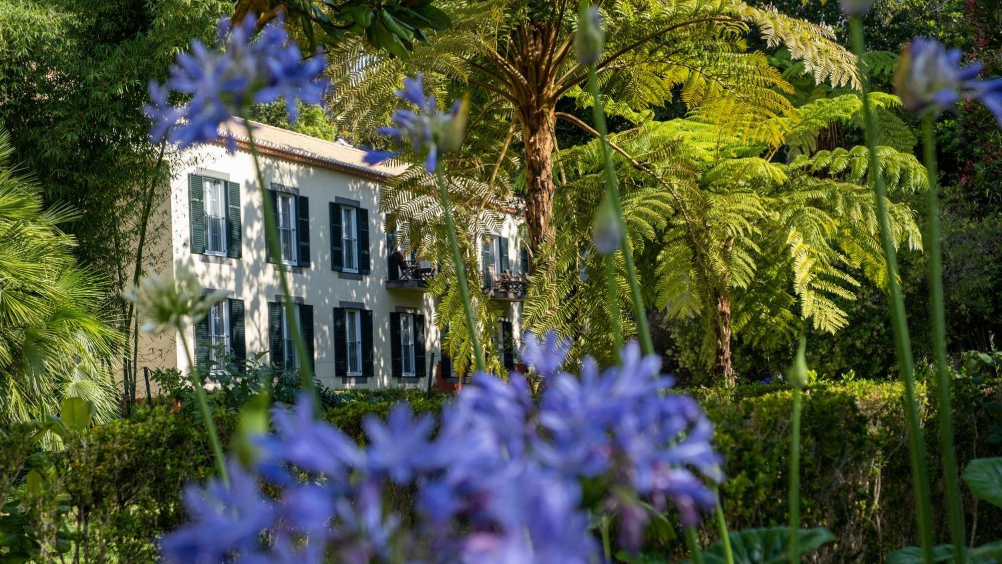 Отель Quinta Da Bela Vista Фуншал Экстерьер фото