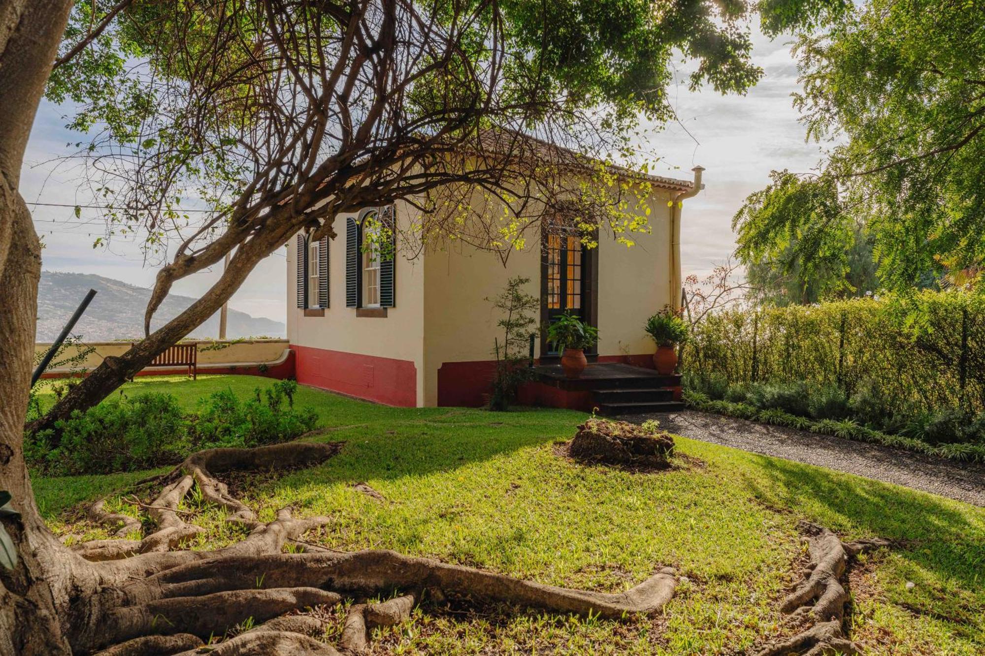 Отель Quinta Da Bela Vista Фуншал Экстерьер фото