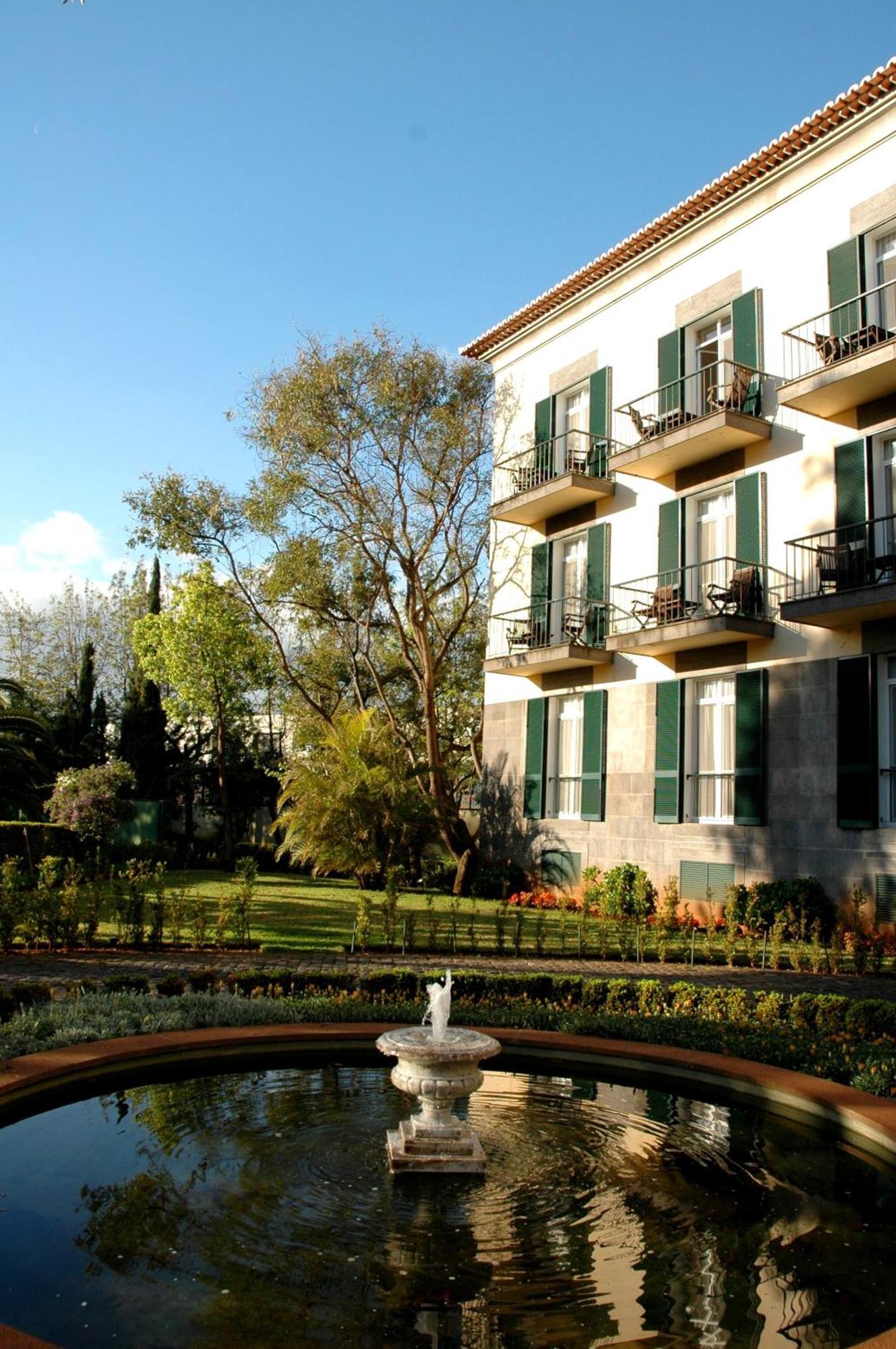 Отель Quinta Da Bela Vista Фуншал Экстерьер фото