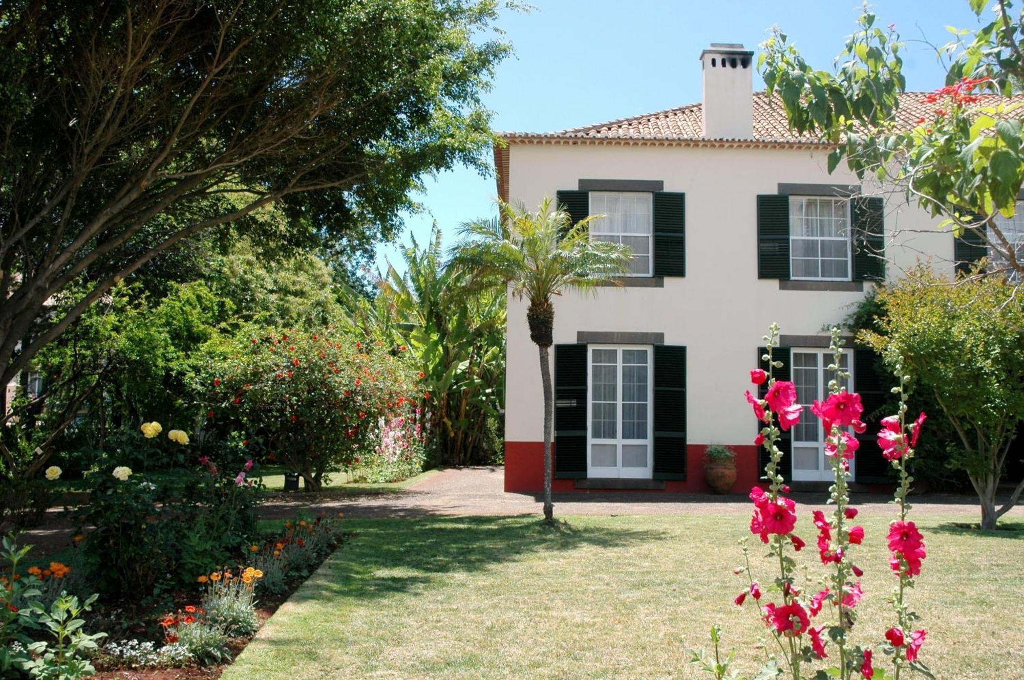 Отель Quinta Da Bela Vista Фуншал Экстерьер фото