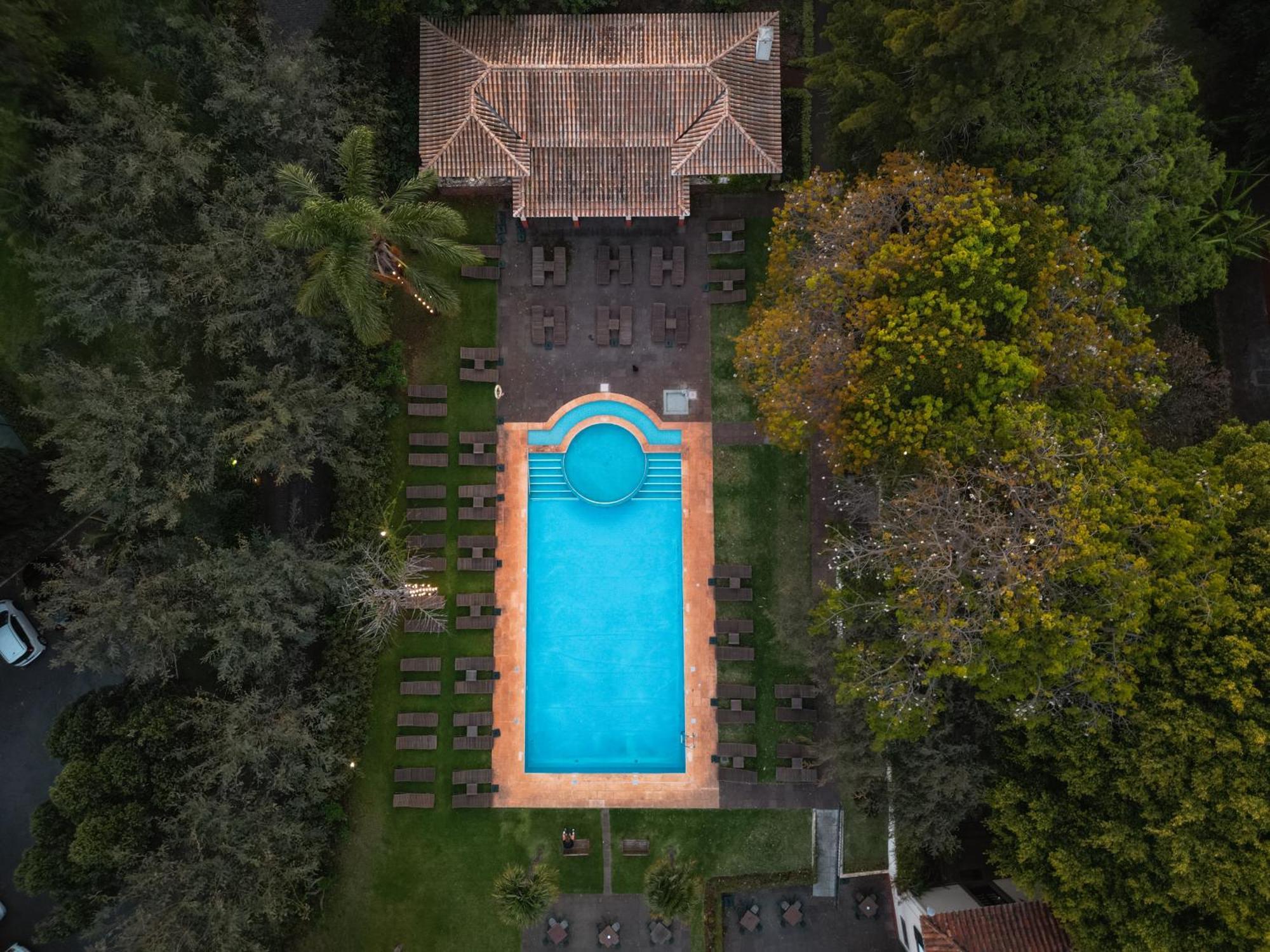 Отель Quinta Da Bela Vista Фуншал Экстерьер фото