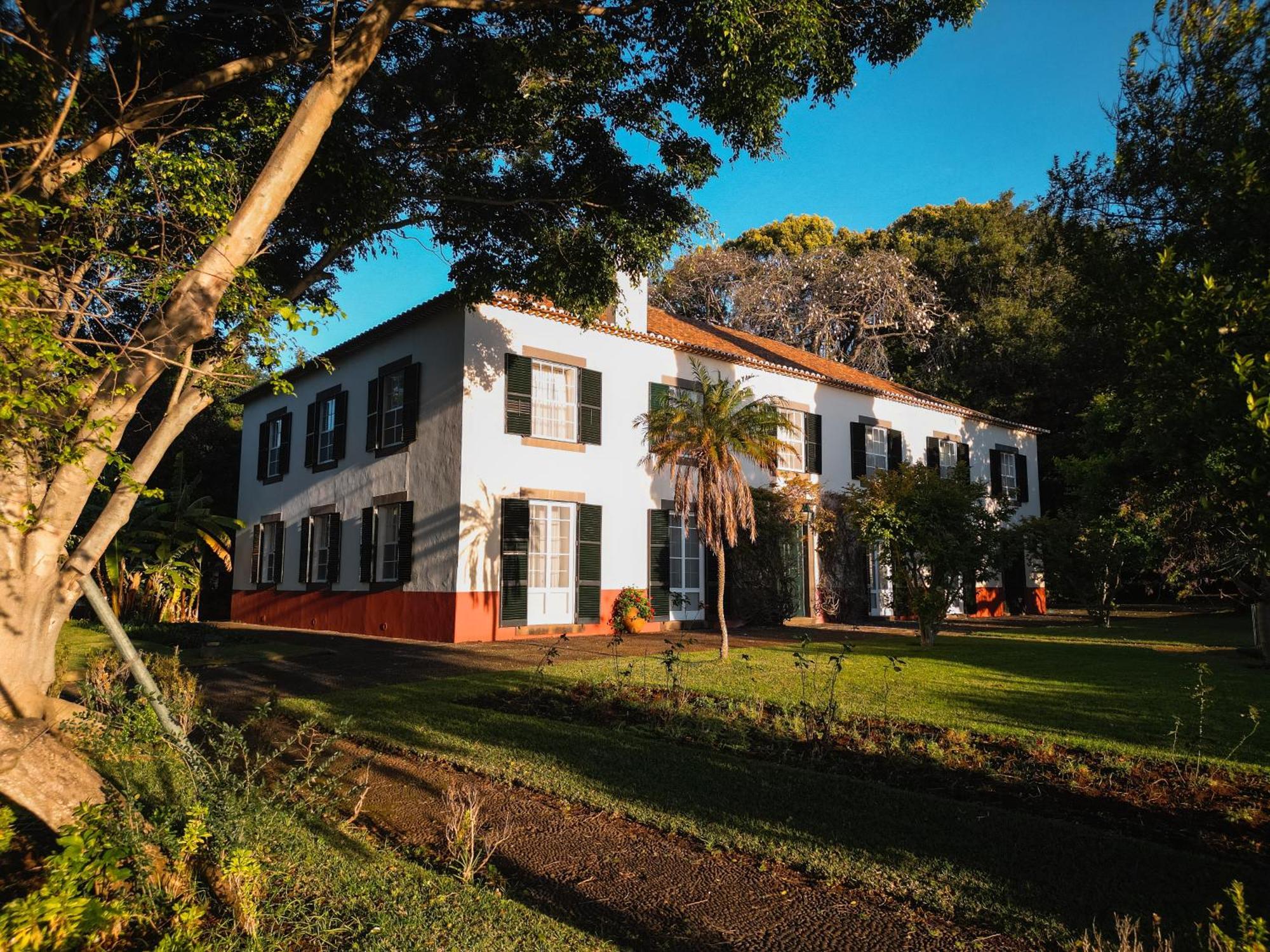 Отель Quinta Da Bela Vista Фуншал Экстерьер фото