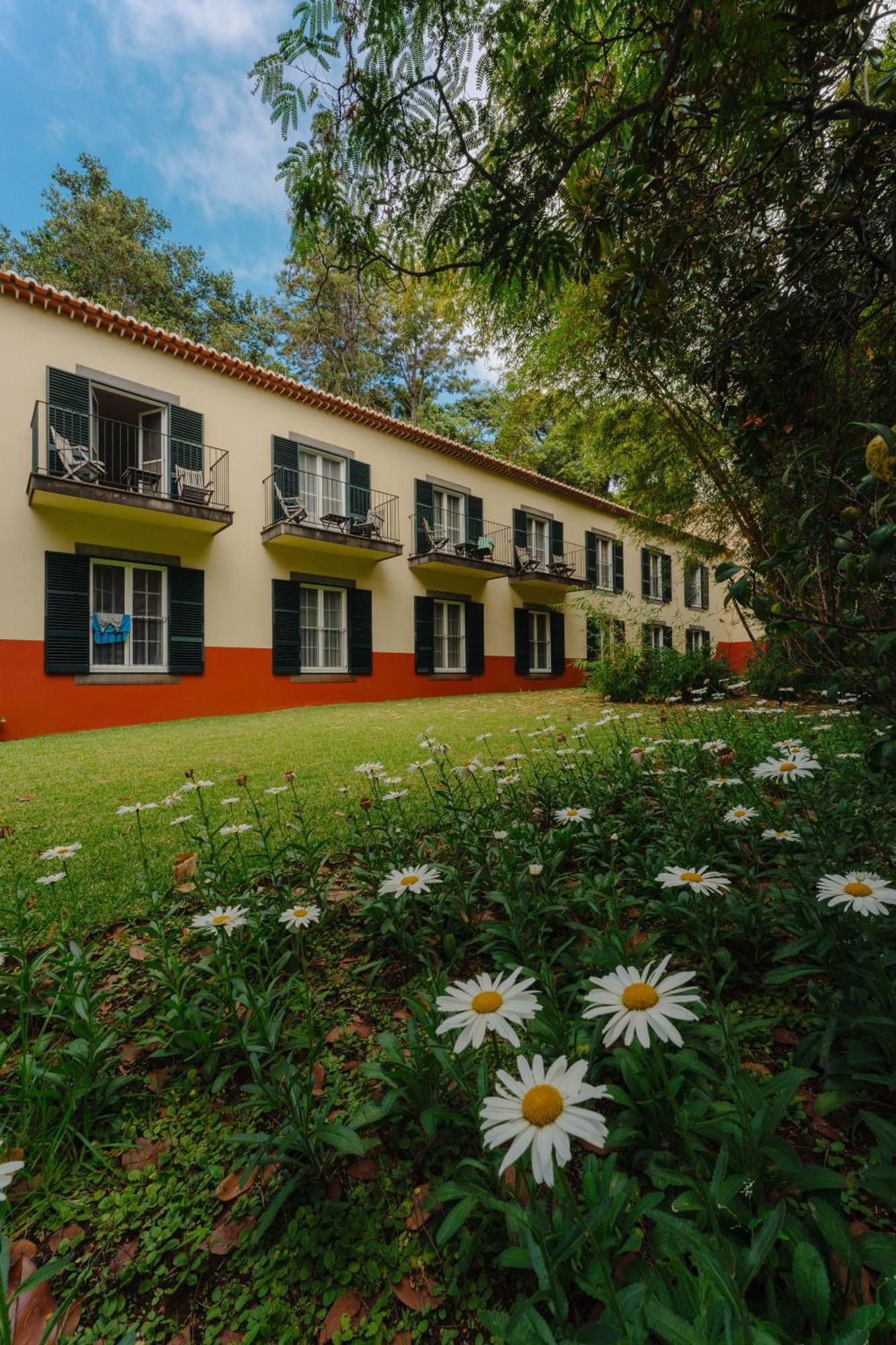 Отель Quinta Da Bela Vista Фуншал Экстерьер фото