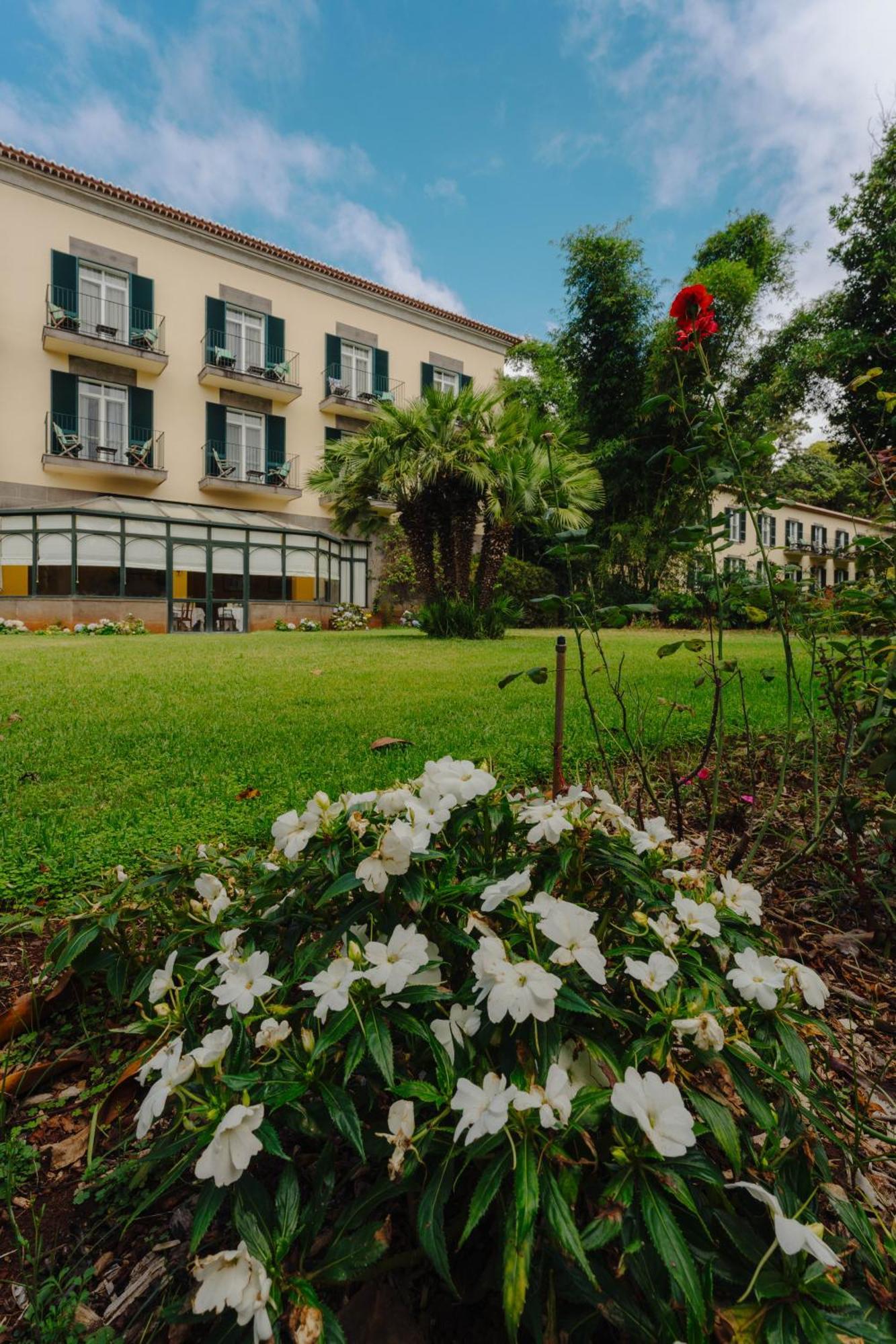 Отель Quinta Da Bela Vista Фуншал Экстерьер фото